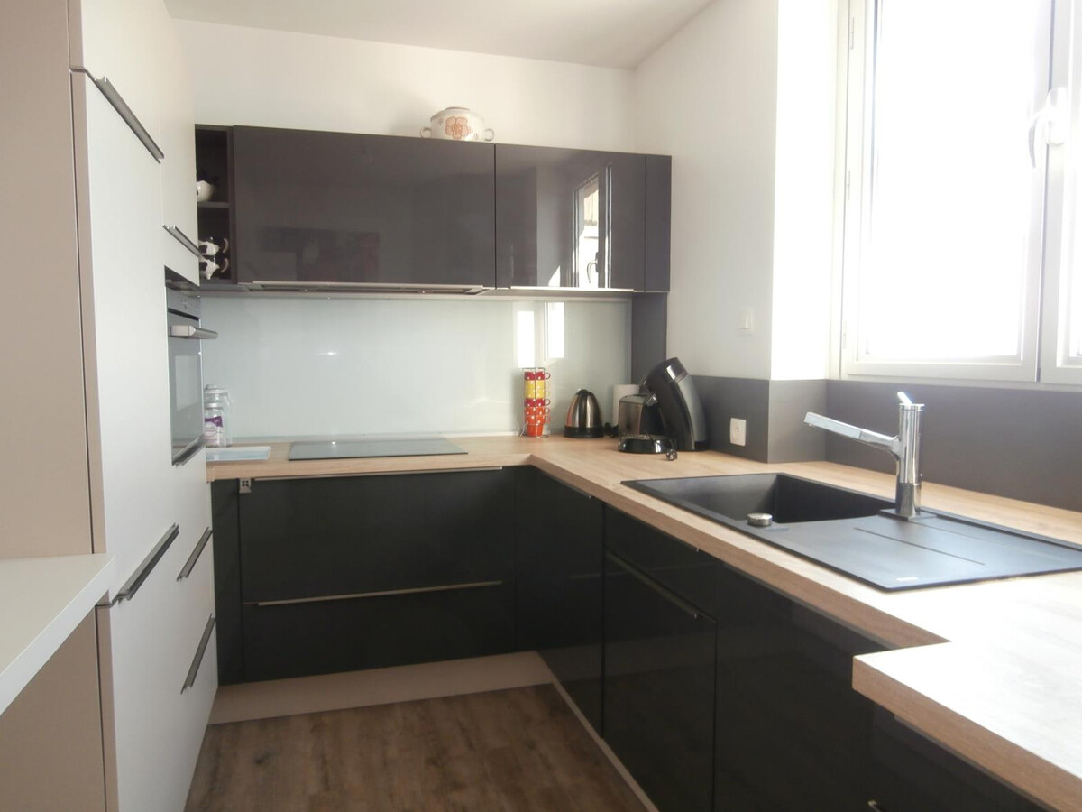 T3 60m² Centre Arcachon, vue mer et parking - Photo 3