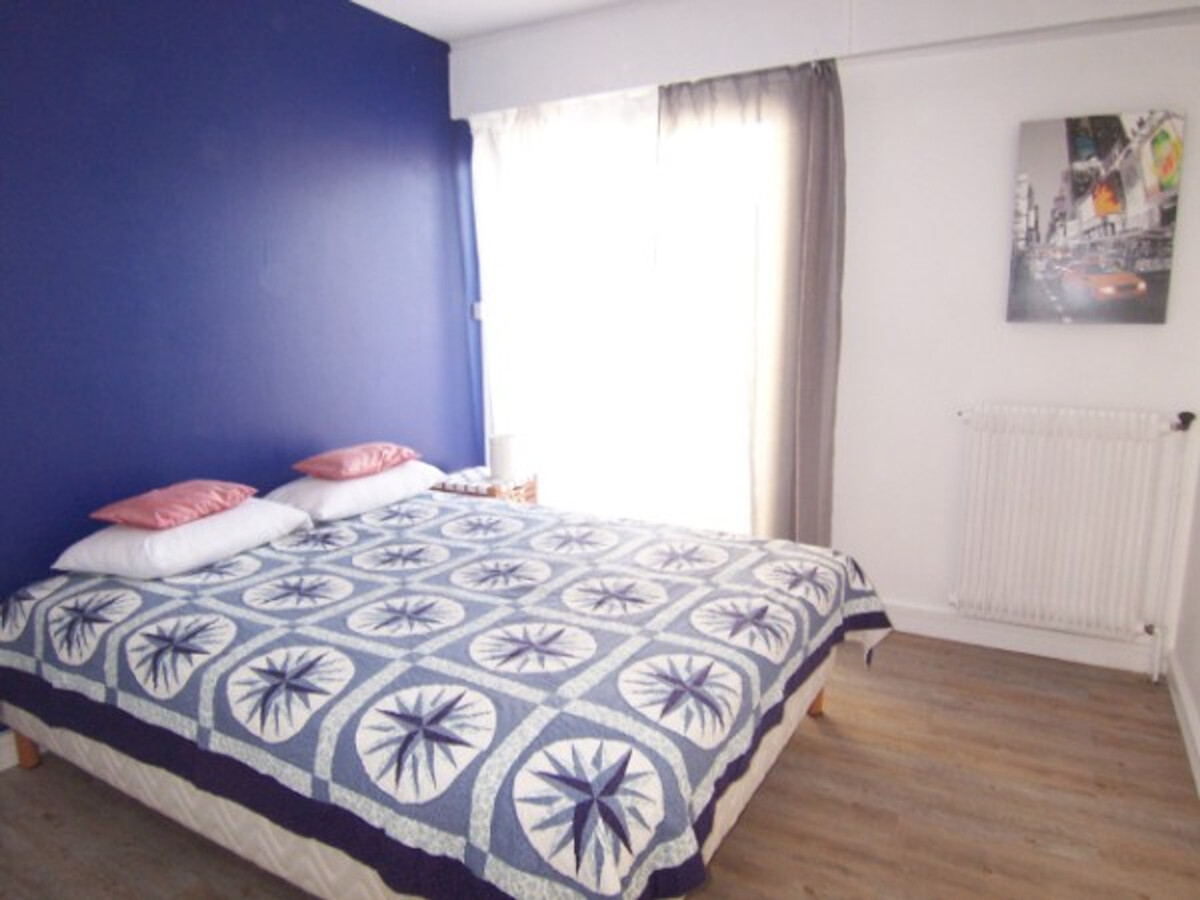T3 60m² Centre Arcachon, vue mer et parking - Photo 4