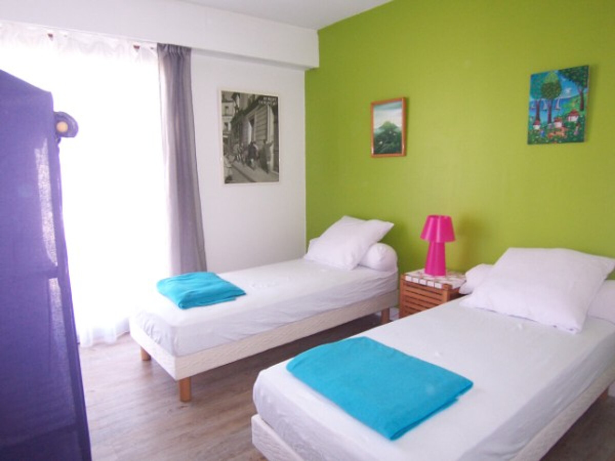 T3 60m² Centre Arcachon, vue mer et parking - Photo 6