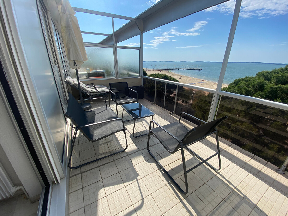 T3 60m² Centre Arcachon, vue mer et parking - Photo 11