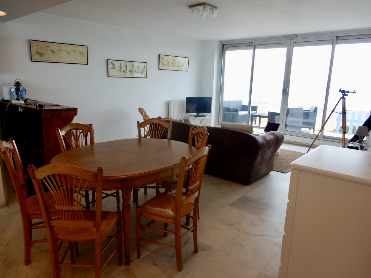 T3 Centre Arcachon, vue bassin, parking, chiens OK - Photo 2