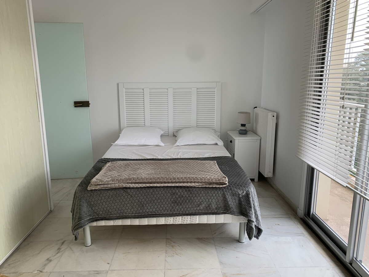 T3 Centre Arcachon, vue bassin, parking, chiens OK - Photo 4