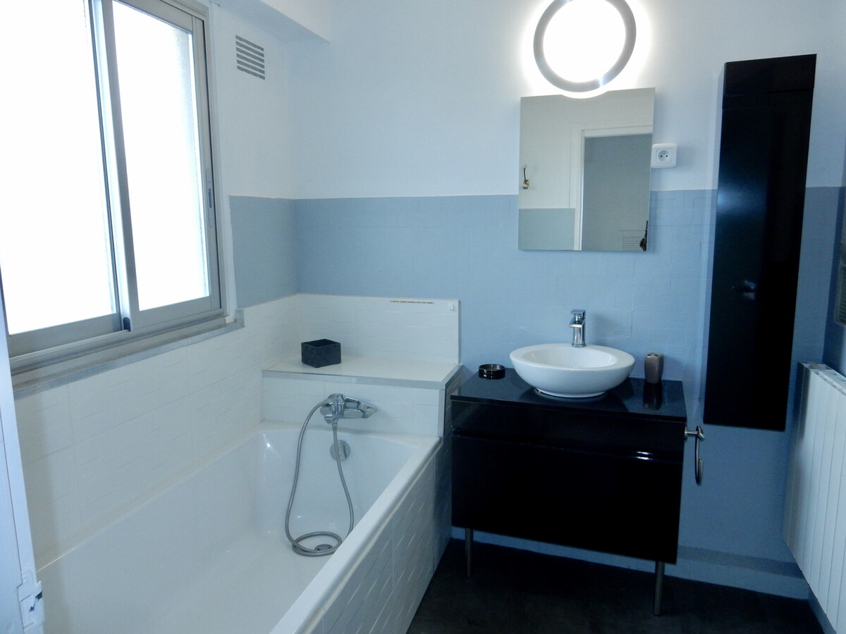 T3 Centre Arcachon, vue bassin, parking, chiens OK - Photo 5