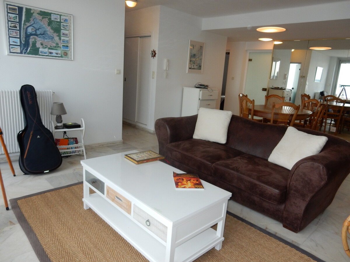 T3 Centre Arcachon, vue bassin, parking, chiens OK - Photo 9