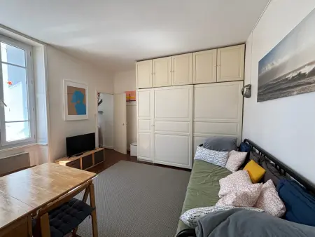 Appartement cosy au centre, à deux pas de la plage, tout équipé pour 4 personnes - Photo 2