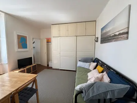 Appartement cosy au centre, à deux pas de la plage, tout équipé pour 4 personnes - Photo 3