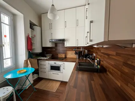 Appartement cosy au centre, à deux pas de la plage, tout équipé pour 4 personnes - Photo 4