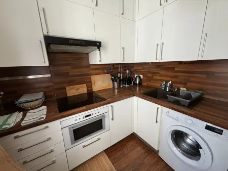 Appartement cosy au centre, à deux pas de la plage, tout équipé pour 4 personnes - Photo 5