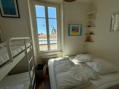 Appartement cosy au centre, à deux pas de la plage, tout équipé pour 4 personnes - Photo 9