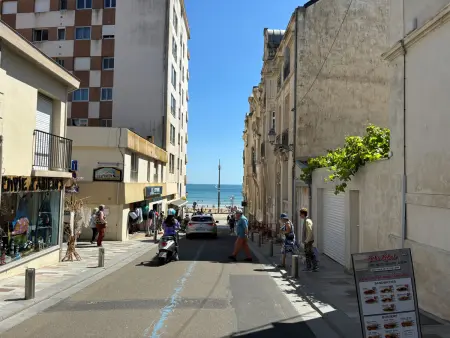 Appartement cosy au centre, à deux pas de la plage, tout équipé pour 4 personnes - Photo 10