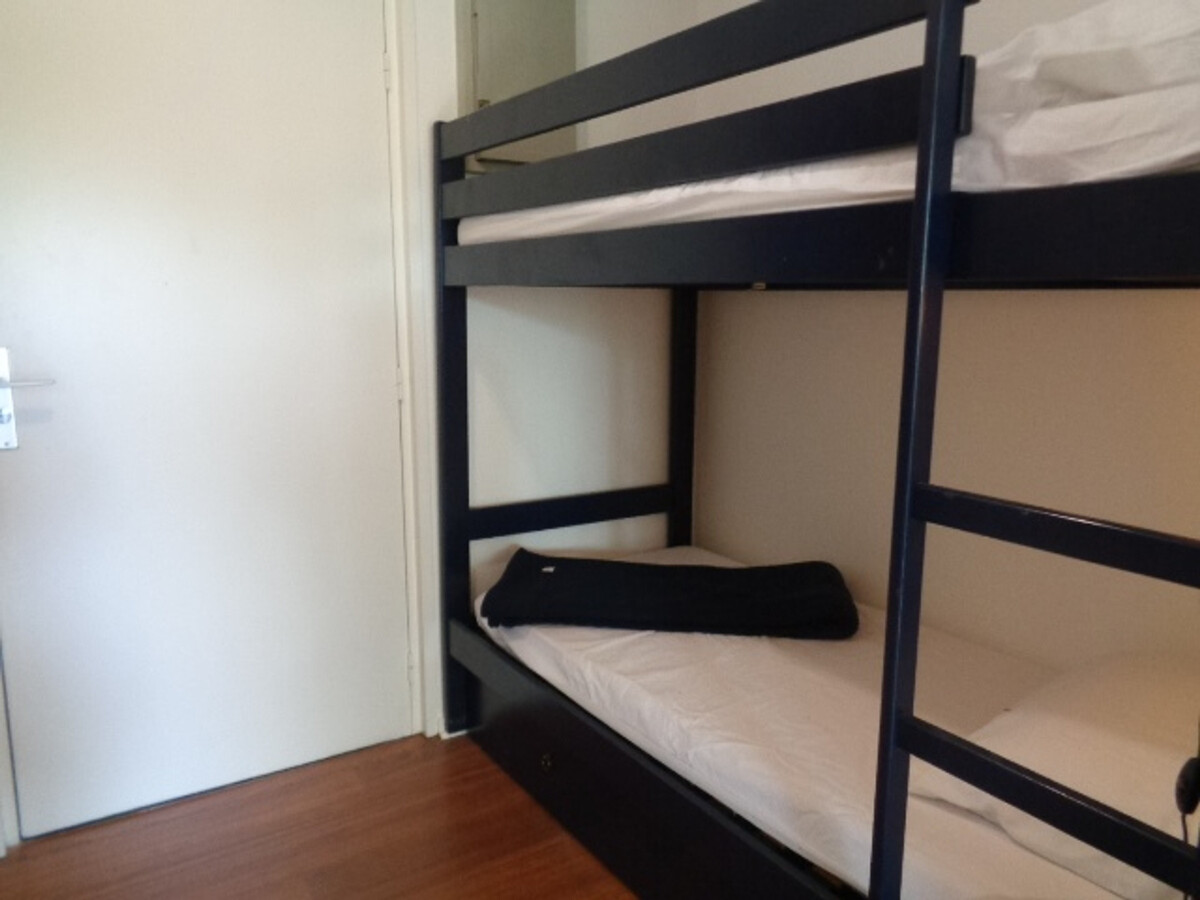 Studio cabine 30m² balcon et parking privé à Arcachon - Photo 6
