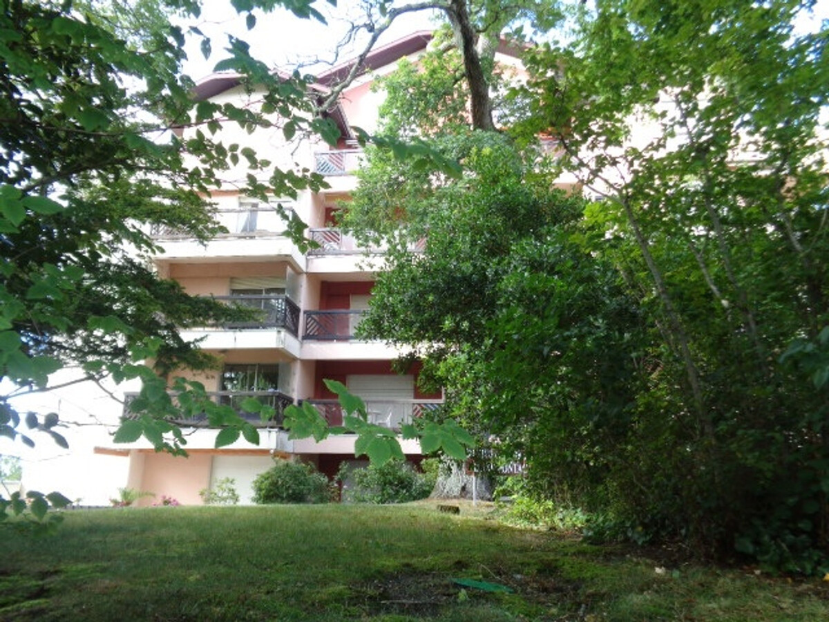 Studio cabine 30m² balcon et parking privé à Arcachon - Photo 13