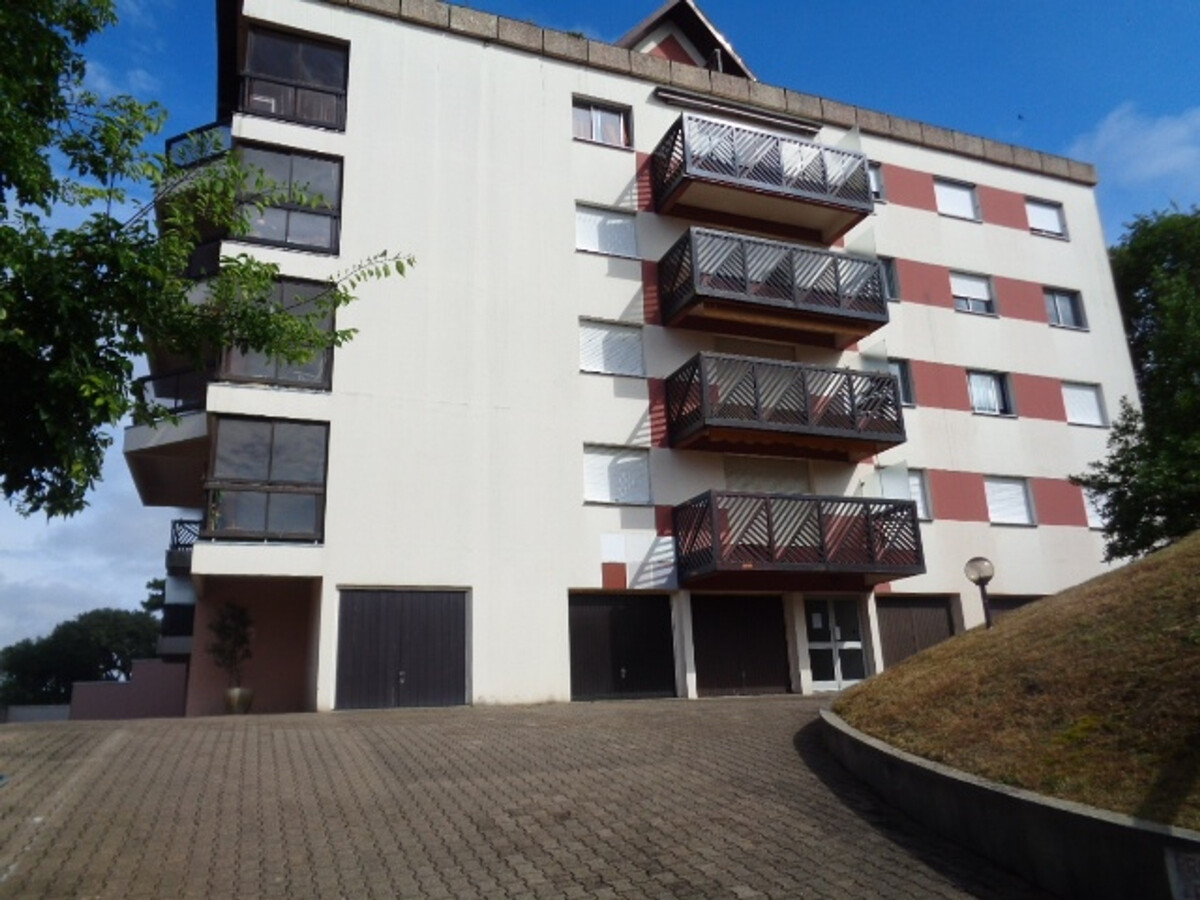 Studio cabine 30m² balcon et parking privé à Arcachon - Photo 16