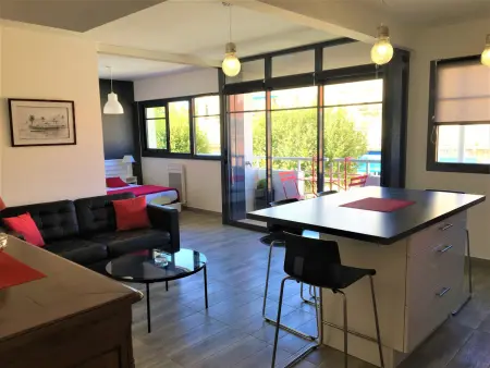 Location appartement à Arcachon, Appartement T2 Neuf Centre Arcachon, Proche Plage, Parking Inclus