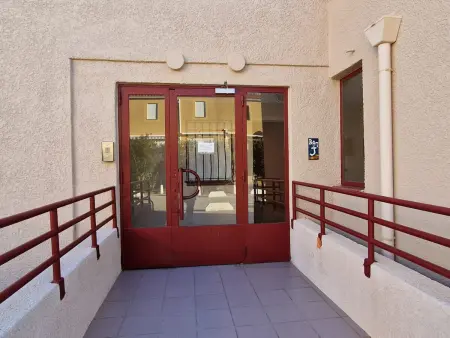 Appart T2 Banyuls-sur-Mer, terrasse couverte et parking : photo 18