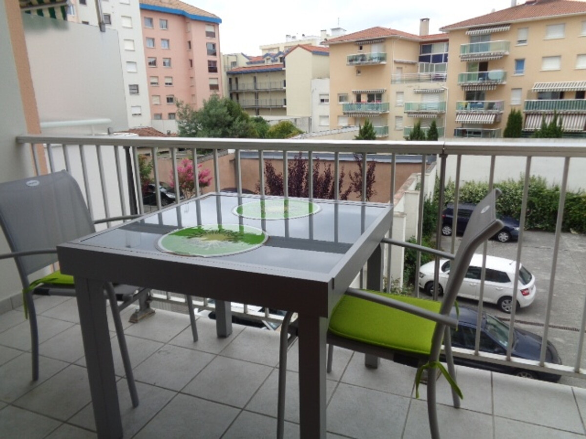 Studio 24m² Centre Arcachon, Balcon Sud, 100m Gare - Photo 3