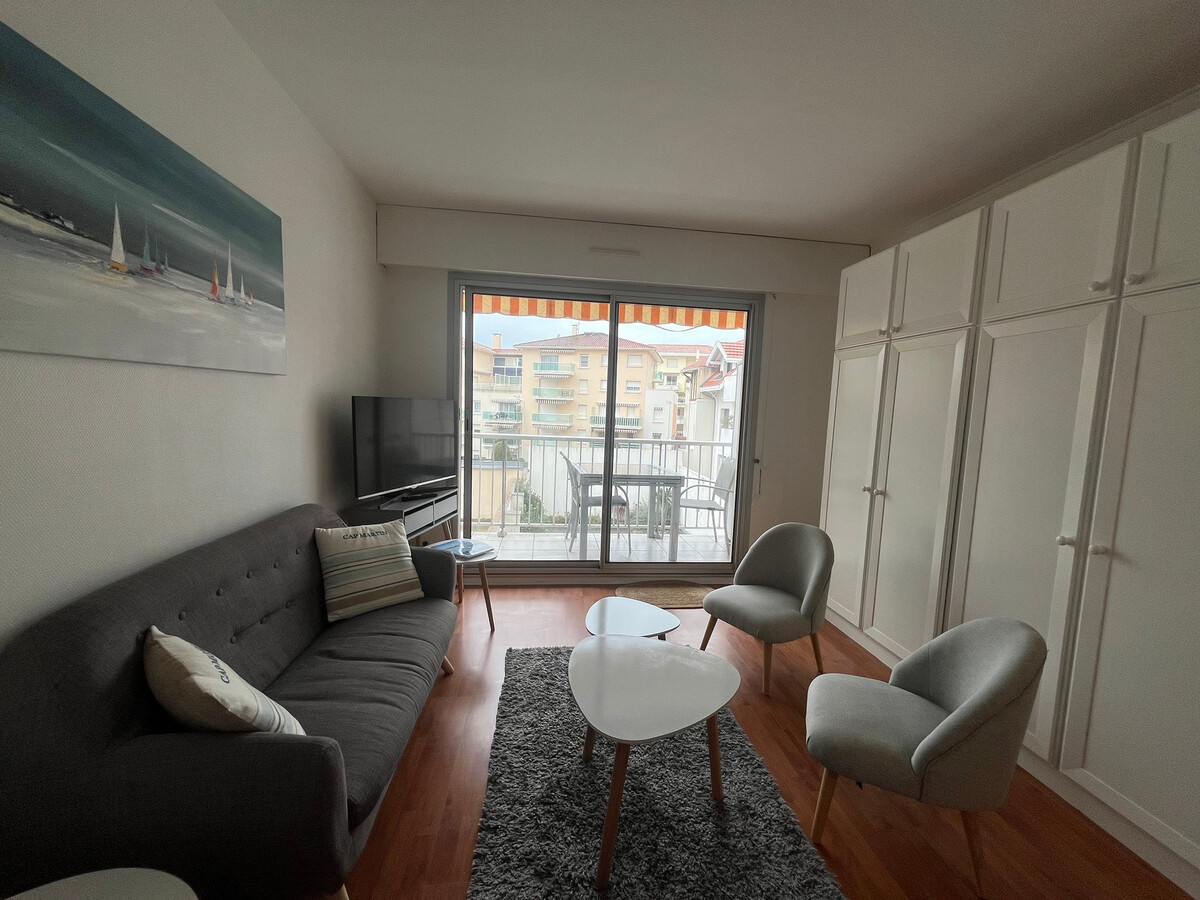 Studio 24m² Centre Arcachon, Balcon Sud, 100m Gare - Photo 10