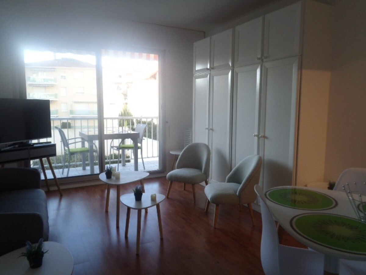 Studio 24m² Centre Arcachon, Balcon Sud, 100m Gare - Photo 11