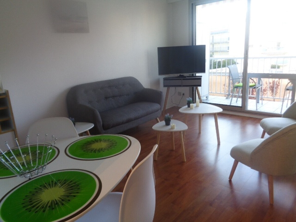 Studio 24m² Centre Arcachon, Balcon Sud, 100m Gare - Photo 13