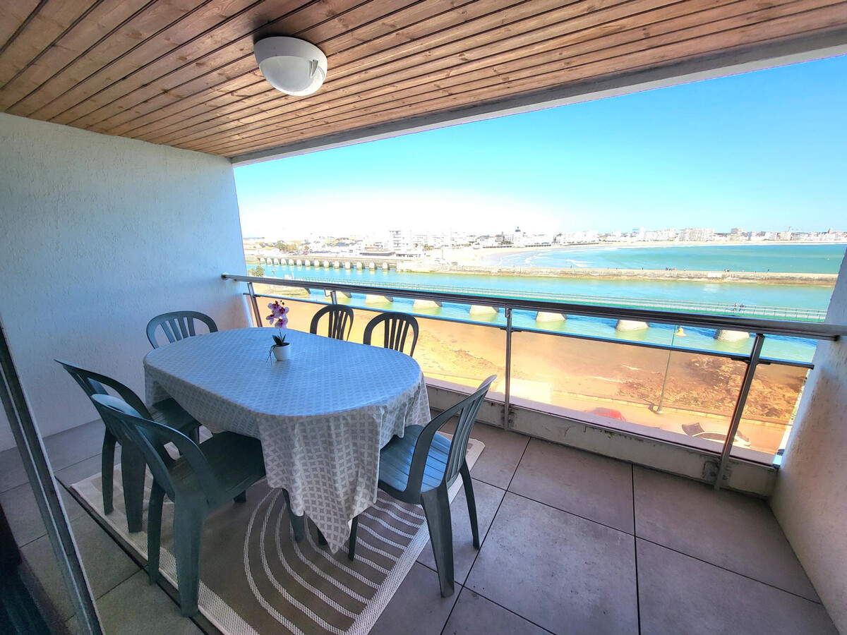 Appartement T3 vue baie aux Sables-d'Olonne - Photo 2