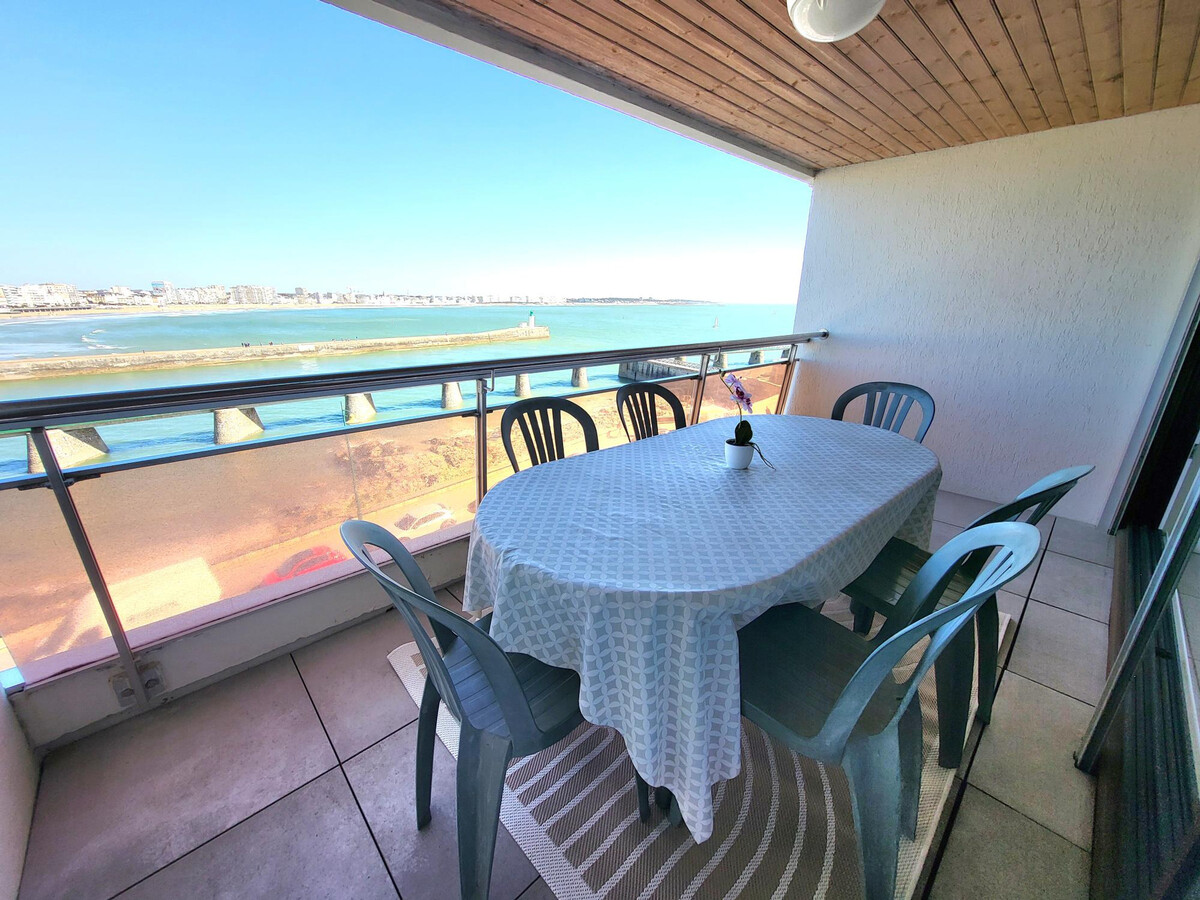 Appartement T3 vue baie aux Sables-d'Olonne - Photo 3