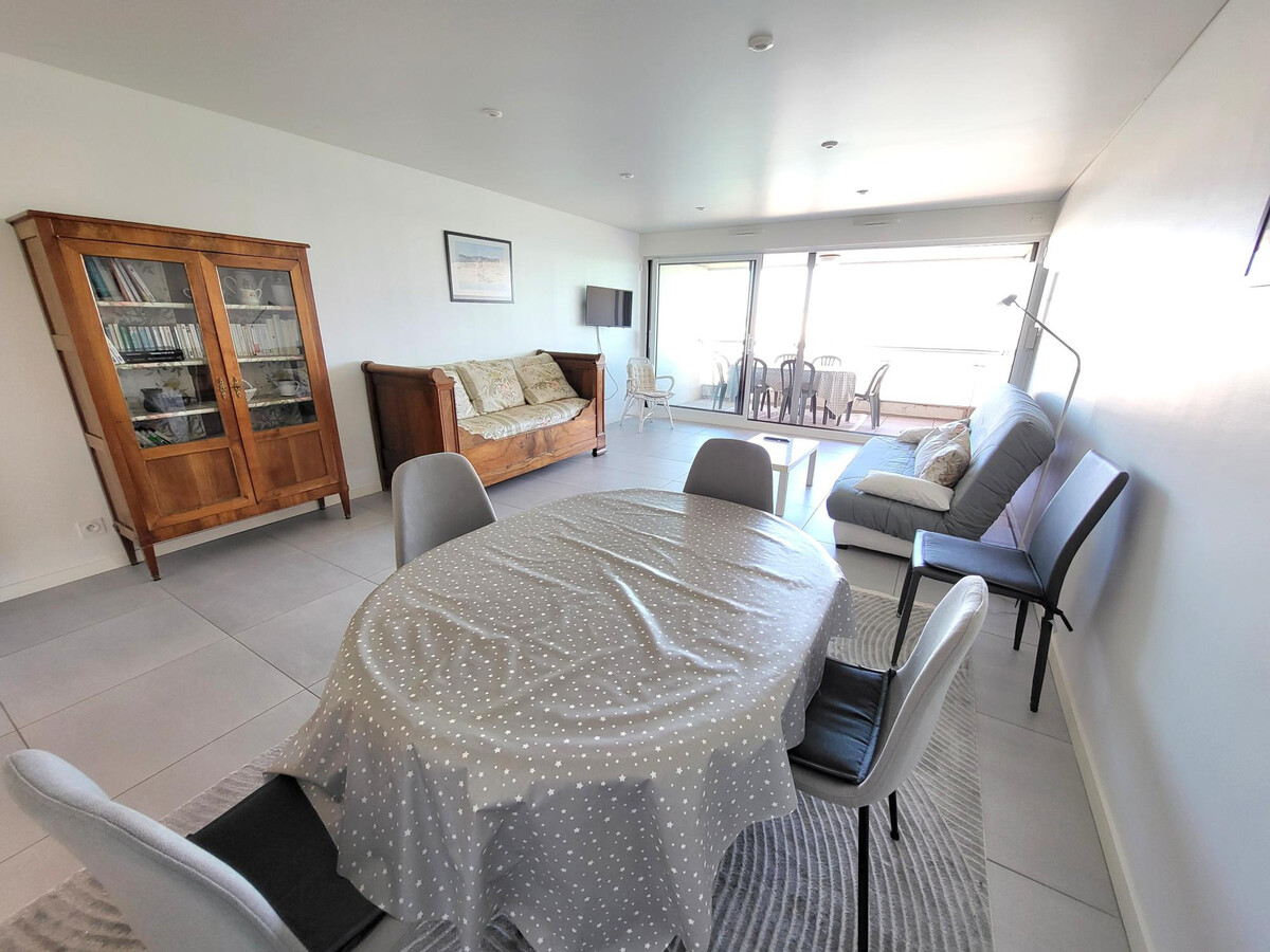 Appartement T3 vue baie aux Sables-d'Olonne - Photo 6