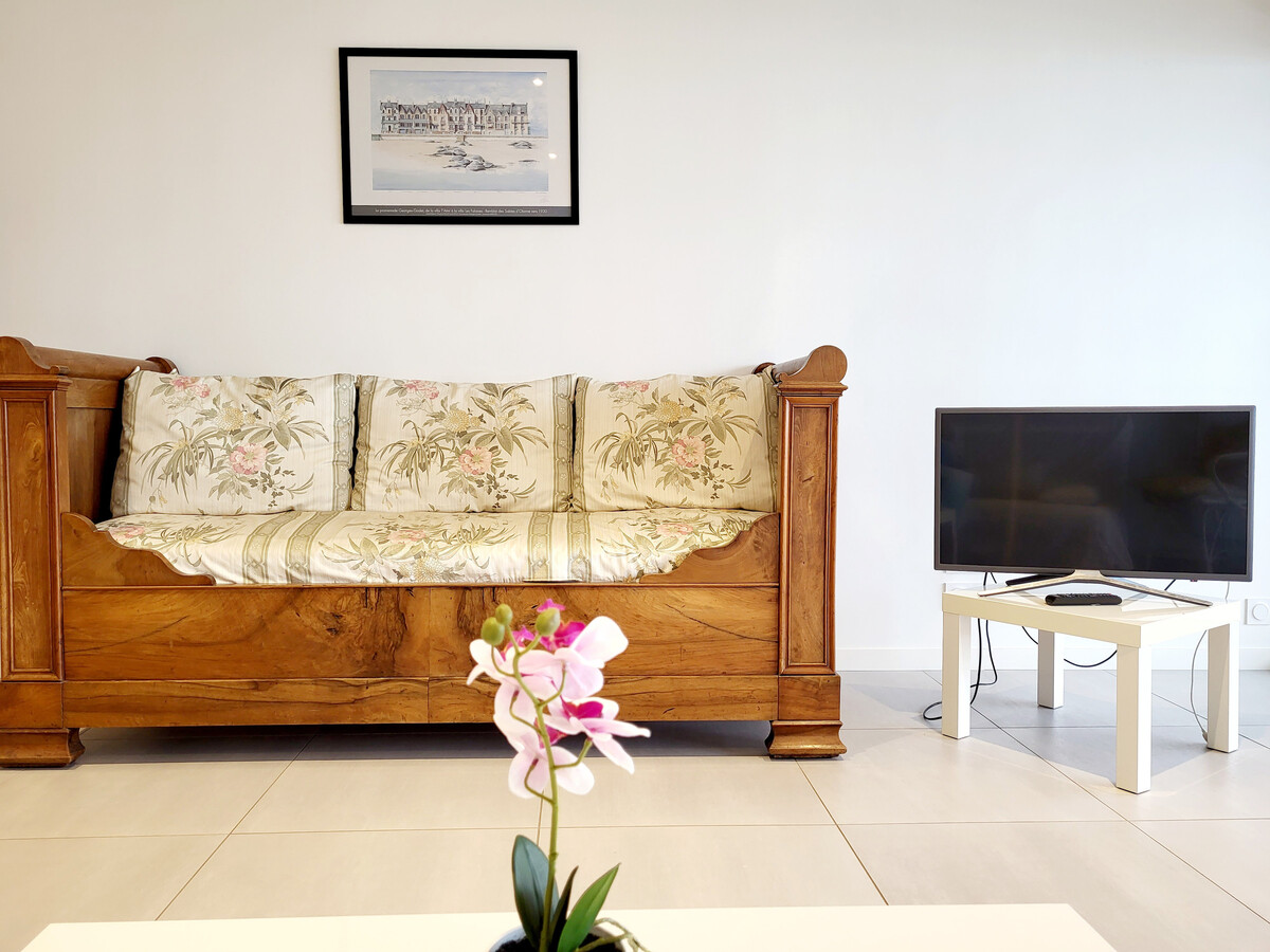 Appartement T3 vue baie aux Sables-d'Olonne - Photo 7