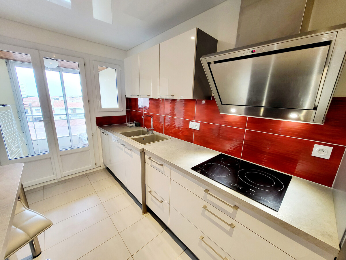 Appartement T3 vue baie aux Sables-d'Olonne - Photo 10