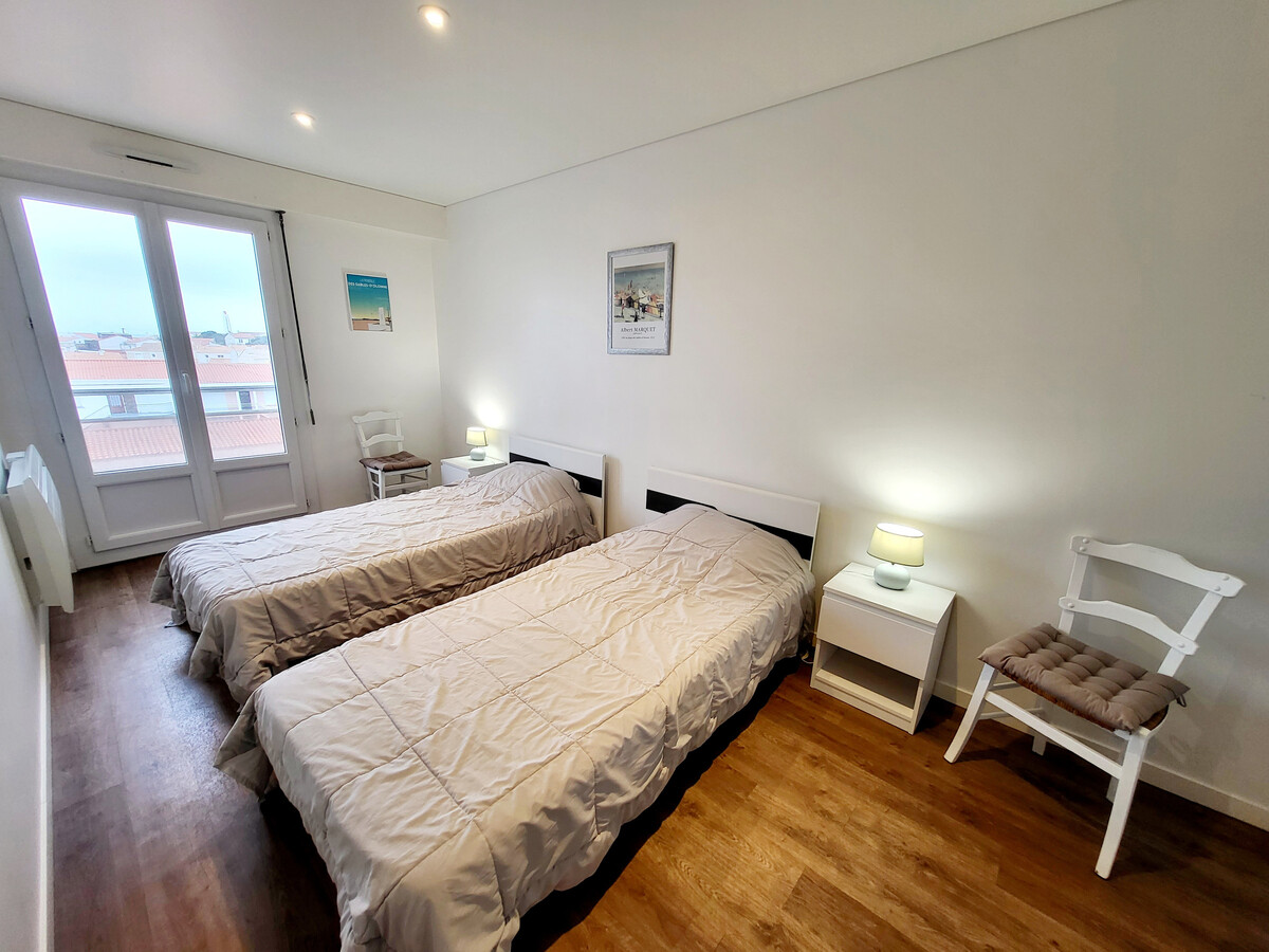 Appartement T3 vue baie aux Sables-d'Olonne - Photo 14