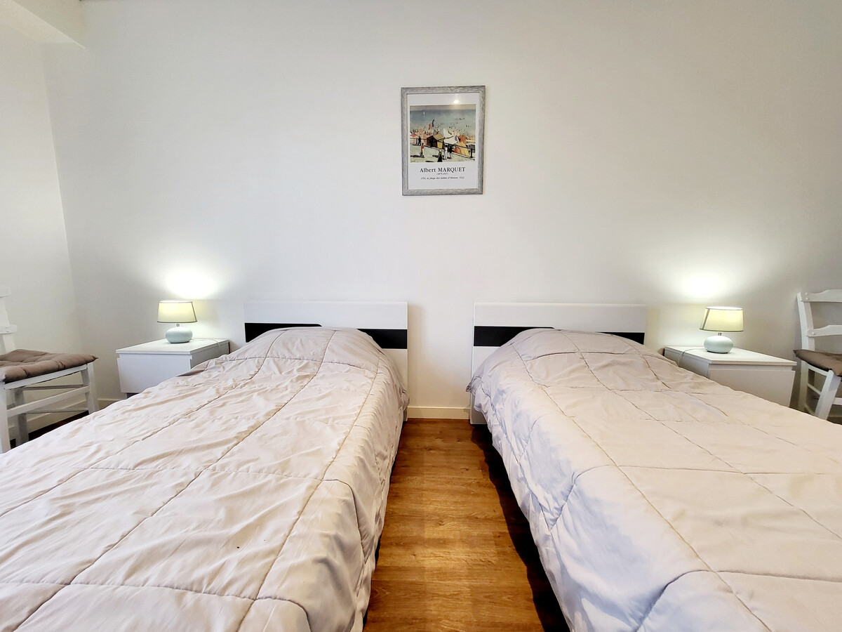 Appartement T3 vue baie aux Sables-d'Olonne - Photo 15