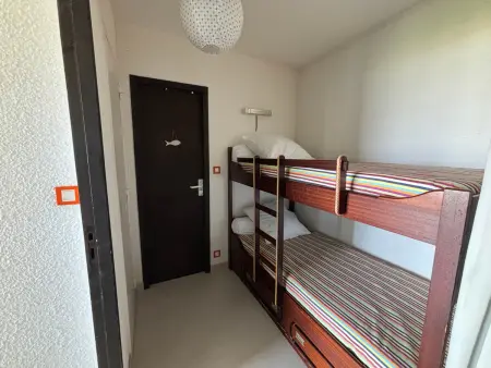 T2 Biscarrosse Plage, balcon 30m² face océan : photo 9