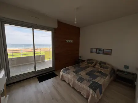 T2 Biscarrosse Plage, balcon 30m² face océan : photo 10