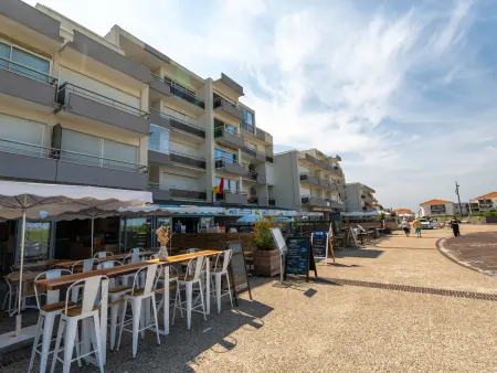T2 Biscarrosse Plage, balcon 30m² face océan : photo 13