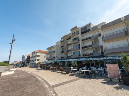 T2 Biscarrosse Plage, balcon 30m² face océan : photo 14