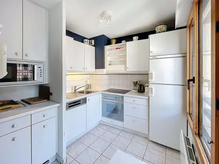 Grand duplex vue mer à 50m de la plage, Granville : photo 2