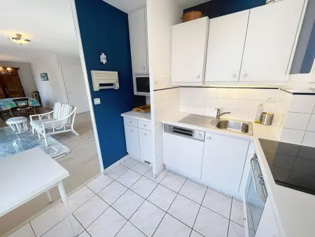 Grand duplex vue mer à 50m de la plage, Granville : photo 3