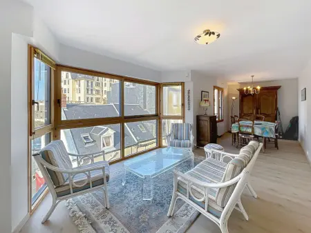 Grand duplex vue mer à 50m de la plage, Granville : photo 5