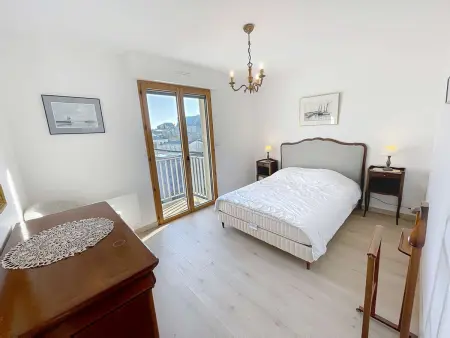 Grand duplex vue mer à 50m de la plage, Granville : photo 11