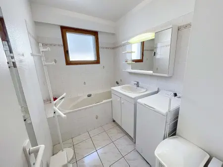 Grand duplex vue mer à 50m de la plage, Granville : photo 12