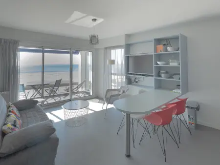 Appartement 2* face mer avec balcon - Les Sables-d'Olonne : photo 2