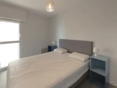 Appartement 2* face mer avec balcon - Les Sables-d'Olonne : photo 12