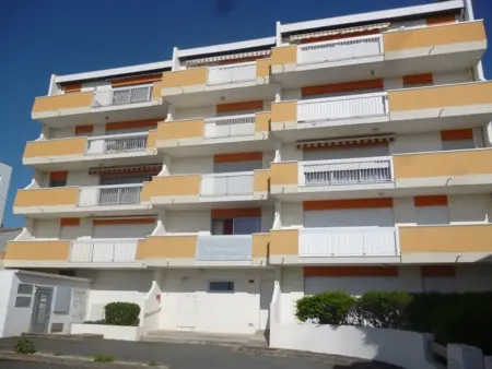 Location appartement à Royan, Appartement ensoleillé et spacieux avec parking, centre de Royan