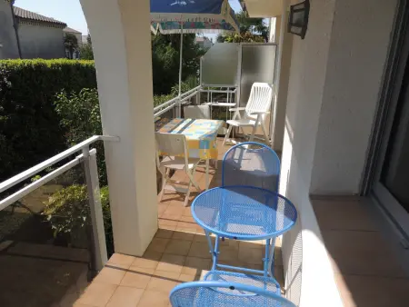 Location appartement à Royan, Royan: T2 proche plage avec parking privé