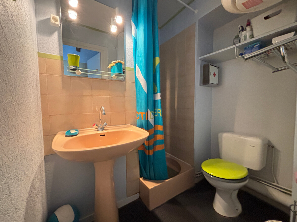 Studio 50m plage, mezzanine, Les Sables-d'Olonne - Photo 5