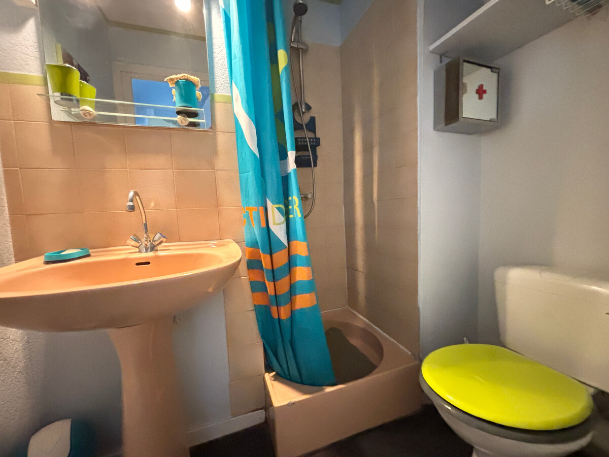 Studio 50m plage, mezzanine, Les Sables-d'Olonne - Photo 6