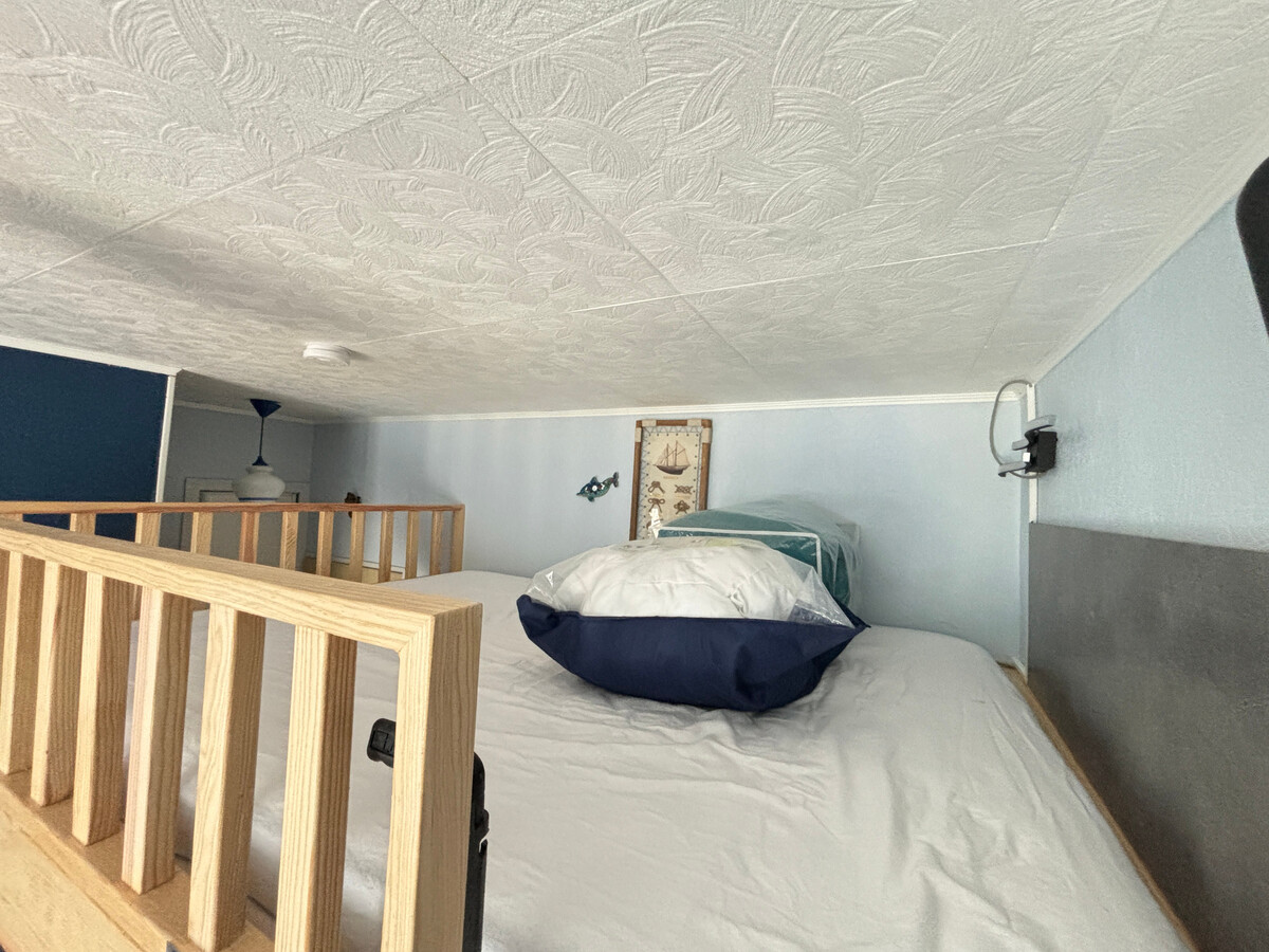 Studio 50m plage, mezzanine, Les Sables-d'Olonne - Photo 7