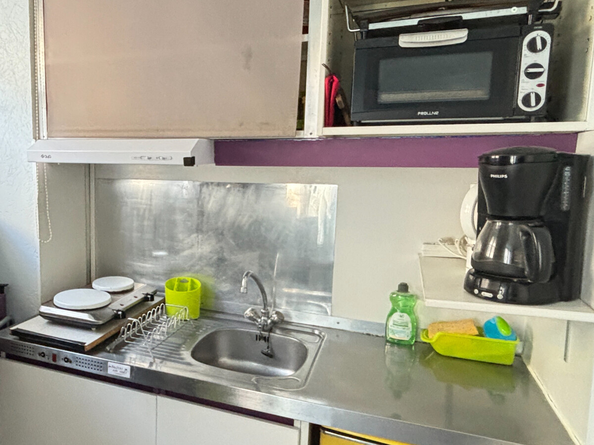 Studio 50m plage, mezzanine, Les Sables-d'Olonne - Photo 11