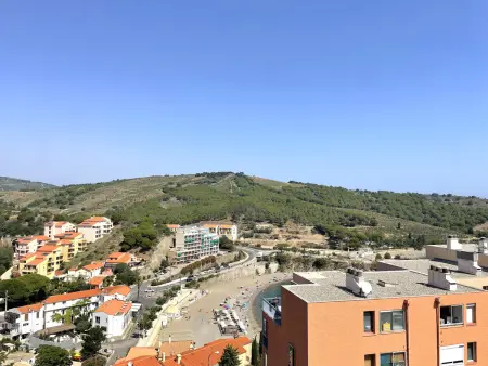 Location appartement à Banyuls sur Mer, Banyuls-sur-Mer, F2 proche plage avec parking privatif