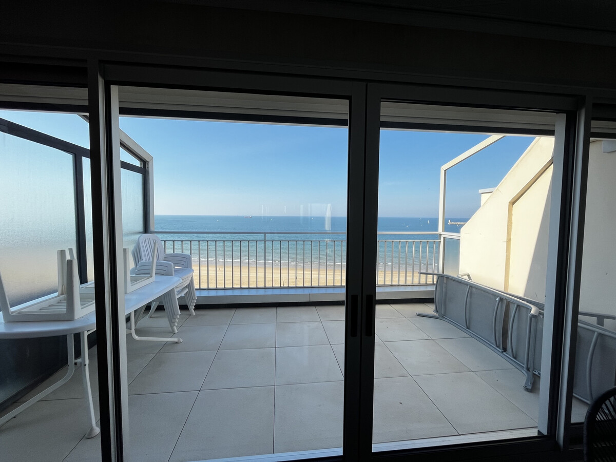 Appartement 3 pièces face plage avec terrasse et garage - Photo 5