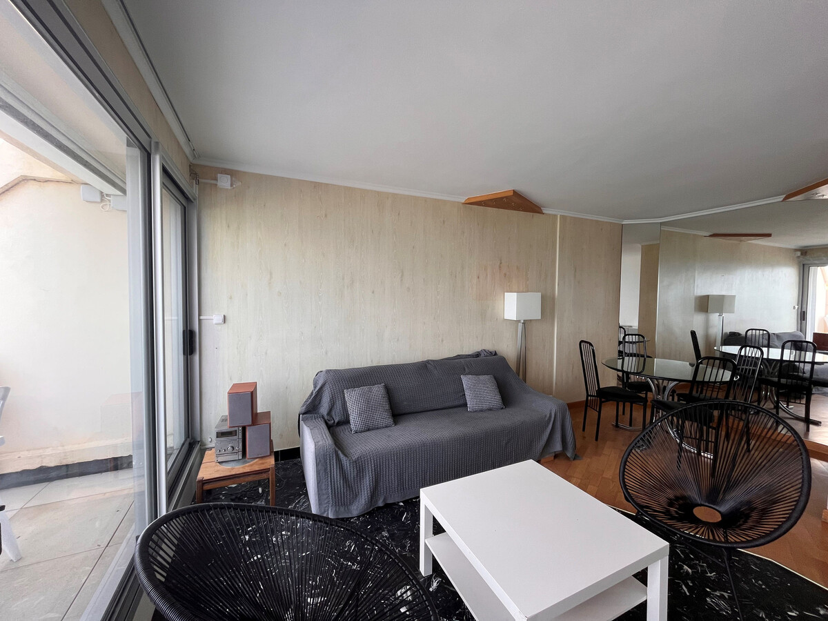 Appartement 3 pièces face plage avec terrasse et garage - Photo 8
